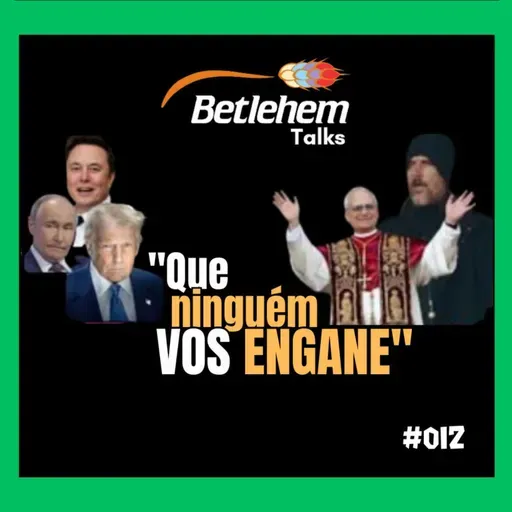 Que ninguém vos engane - 001