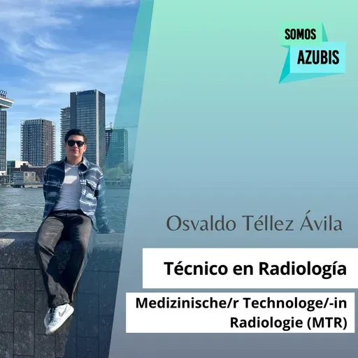095 Técnico en radiología - Medizinischen Technologen für Radiologie (MTR)