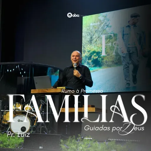 Familias guiadas por Deus | Pr. Luiz Knapik