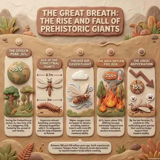 The Late Paleozoic Oxygen Pulse