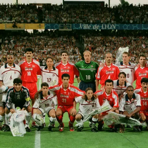 USA-Iran 1998: La partita più politica della storia | Episodio 124