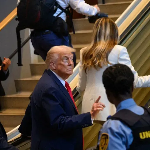 September 26, 2025 - "American Week": Trump turns on the UK
