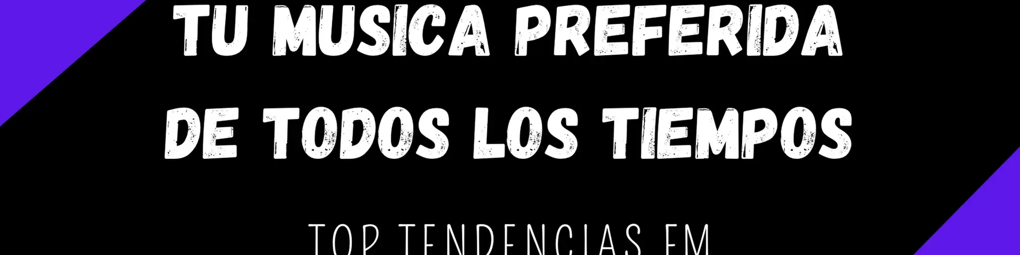 TOP TENDENCIAS