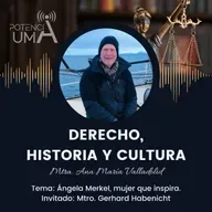 Derecho, Historia y Cultura - Ángela Merkel, mujer que inspira.