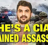 DC National Guard Shooter EXPOSED As A False Flag Operation!
