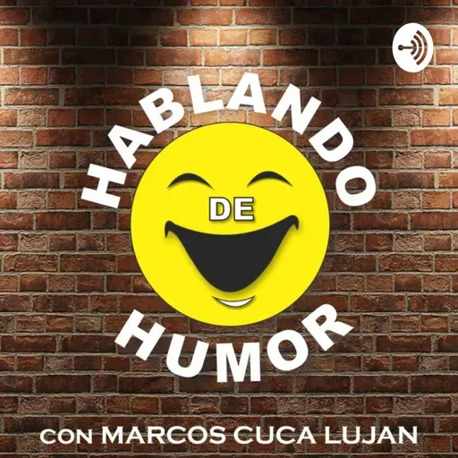 Episodio 91 - Dalia Gutmann - Hablando de Humor con Marcos Cuca Lujan