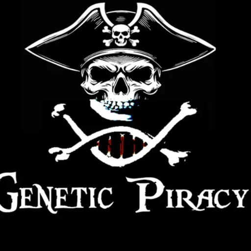 Show sample for 10/1/25: GENETIC PIRACY
