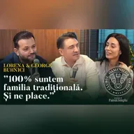 FAMILIA BUHNICI.”TERAPIA ESTE MAI IEFTINĂ DECÂT DIVORȚUL”.CLUBUL OAMENILOR DRAGI N°3 | Fain & Simplu
