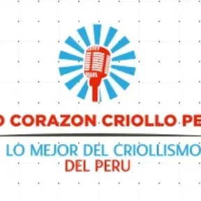 Radio Corazon Criollo Peruano