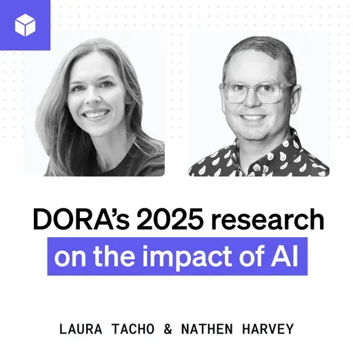 DORA’s 2025 research on the impact of AI