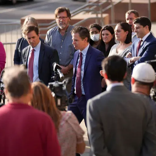 A father's fight to reclaim the truth about Sandy Hook