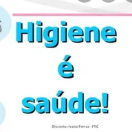 CUIDADOS COM A HIGIENE PESSOAL