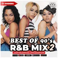 Best of 90's Throwback R&B Hits Vol 2  [Monica, SWV, Brandy, TLC, 112, Mary J Blidge, Mase]