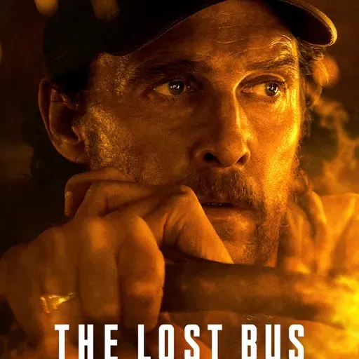 The lost bus