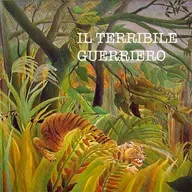 1 Il terribile guerriero. Fiaba africana