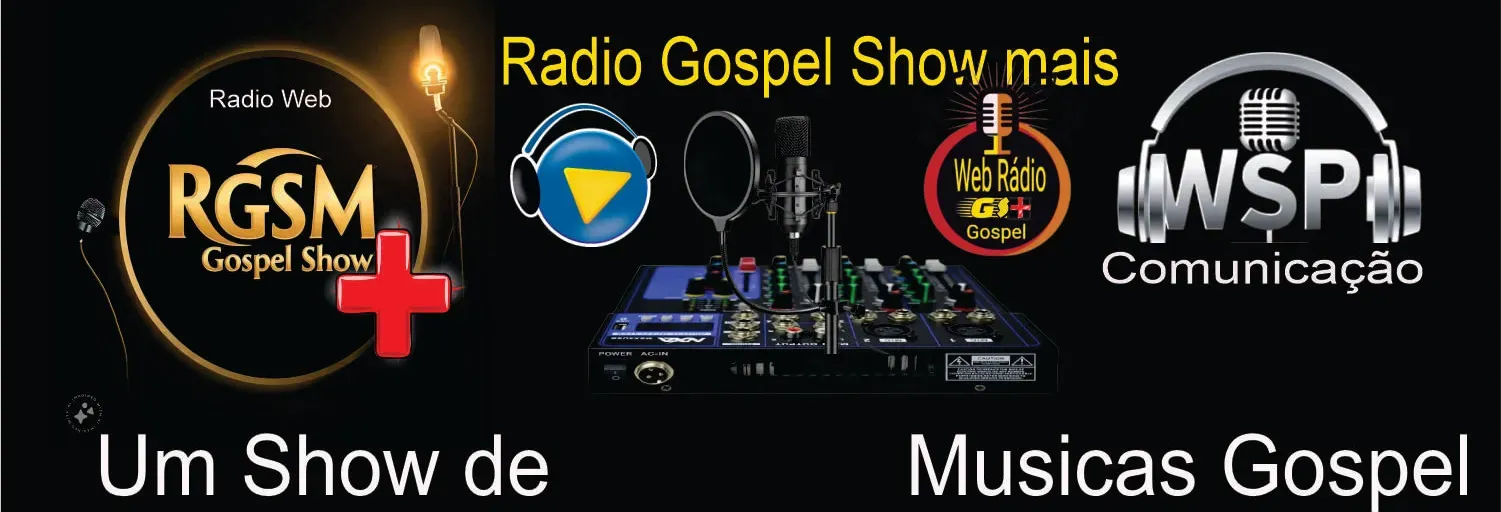 RADIO GOSPEL SHOW MAIS