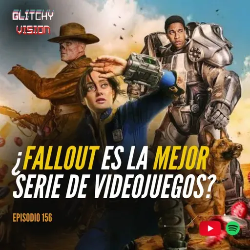 ¿Fallout es la MEJOR serie de videojuegos?