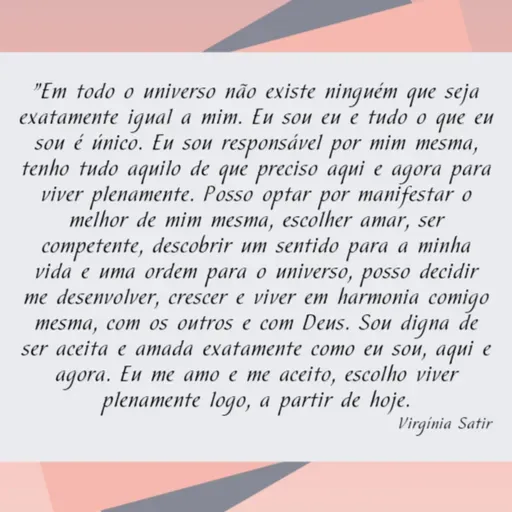 Como aumentar sua autoestima!