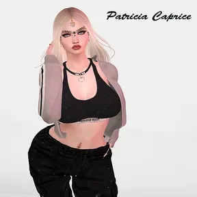DJ Patricia Caprice