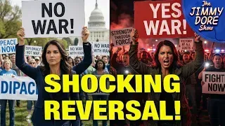 Tulsi's ABOUT-FACE Into Total Warmonger! w/ Max Blumenthal