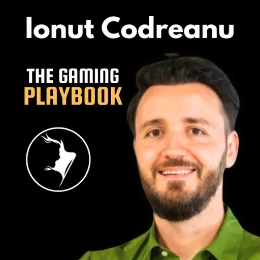 #56 – Ionut Codreanu: Building Game Studios That Actually Ship