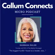 Barbara Hales - My biggest hurdle as a leader.