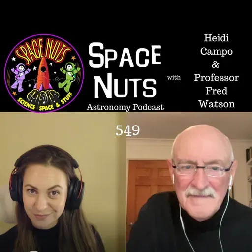 Little Red Dots, Astronomer Royal & Life on Mars