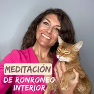 Meditación el poder del ronroneo - Medita con Paz