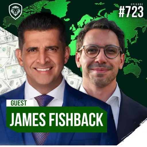 Davos Drama: Trump's WEF Speech, Lutnick NUKES Globalists + Newsom SLAMS EU w/ James Fishback | PBD Podcast | Ep. 722