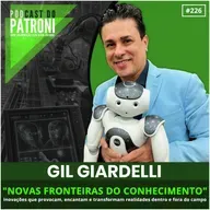 #226 - Novas fronteiras do conhecimento