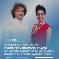 HUKUK PENCERESİNDEN YAŞAM - Av.GÖNENÇ GÜRKAYNAK