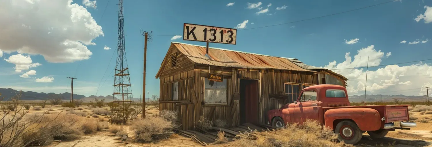 K1313 Radio