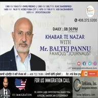 Khabar Te Nazar with Baltej Pannu 2025-11-29 11:30