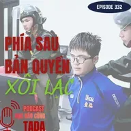 Phía sau bản quyền Xôi Lạc