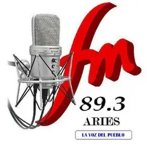 RADIO FM ARIES 893