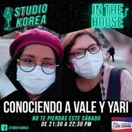 Studio Korea - Programa No. 105 (Sab. 9-10-21)