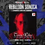 Rebelion Sonica - 30 (2025)