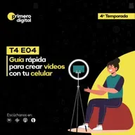 124. ¿Creas videos con tu celular? Aquí tienes una guía básica para hacerlo.