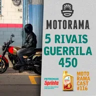 5 rivais da Guerrilla no Brasil - MotoramaCast #116