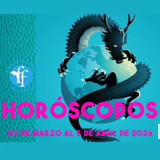 Horóscopos del 30 de marzo al 5 de abril de 2026