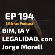 194 BIM, IA y legalidad con Jorge Morell