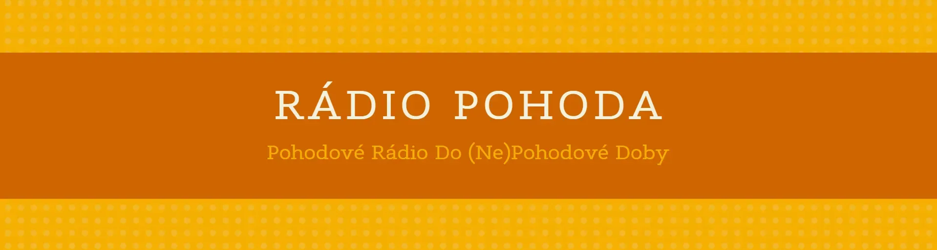 Radio Pohoda