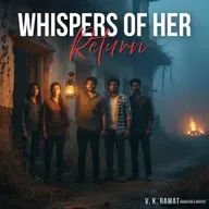 Whisper Of Her Return - 2 | Horror Tape | V. K. Rawat | Hindi Horror Story