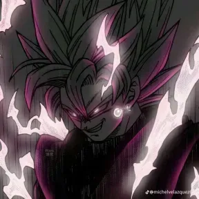 Goku black fm