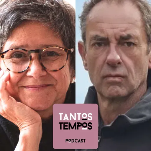 Amyr Klink e Patricia Palumbo- Tantos Tempos- Ep 36
