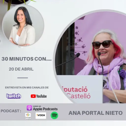 #30minutos con Ana Portal