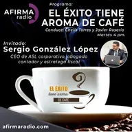Invitado: Sergio González López - Episodio 100