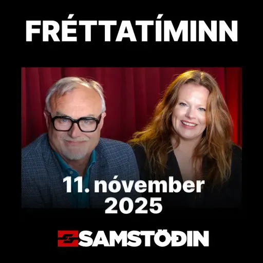 FRÉTTATÍMINN 11. nóvember