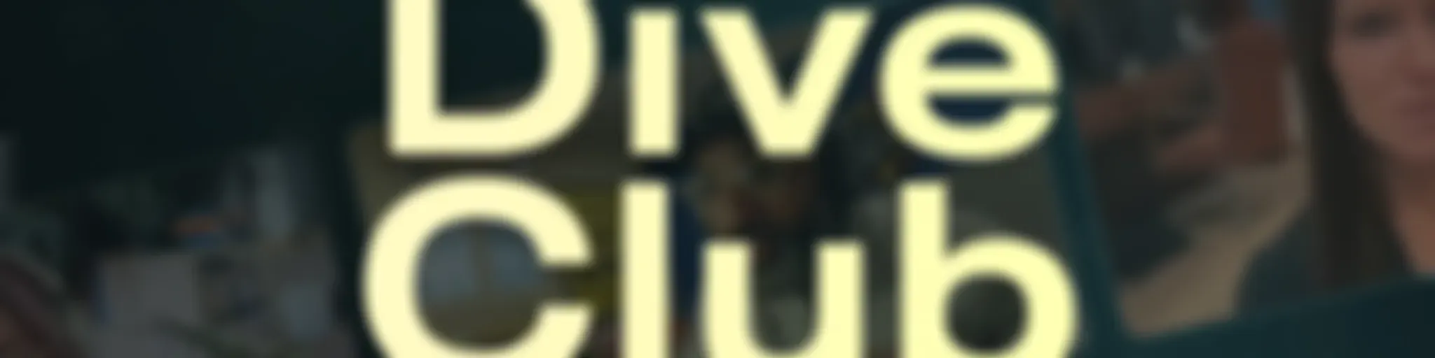 Dive Club 🤿