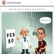 Flamengo 2 x 3 Lanús